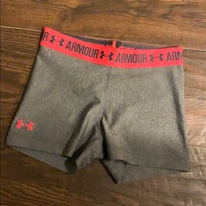 Under armour shorts